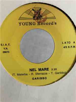 Garibbo - Nel Mare / D'estate