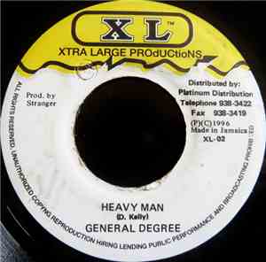 General Degree - Heavy Man