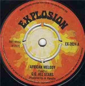 G.G. All Stars / The Maytones - African Melody / Serious Love