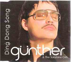 Günther & The Sunshine Girls - Ding Dong Song