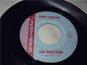 Ian Whitcomb - Boney Maronie / Soho