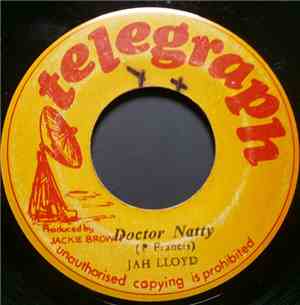 Jah Lloyd - Doctor Natty