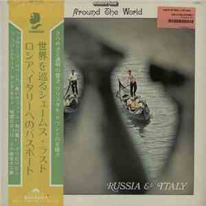 James Last -  Around The World – Russia & Italy