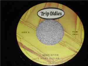 Jerry Butler - Moon River / Find Another Girl