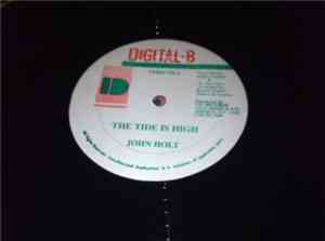 John Holt, Malibu  - The Tide Is High / You're Going To Die