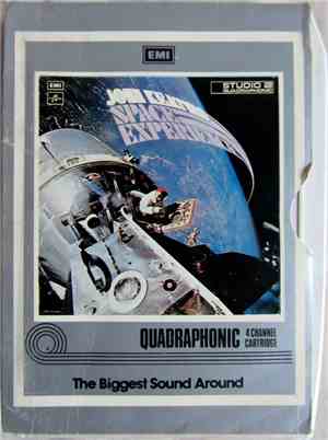 John Keating - Space Experience