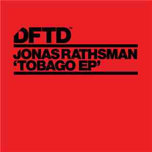 Jonas Rathsman - Tobago EP