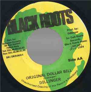 Junior Reid / Dillinger - Sensimilla / Original Dollar Bill