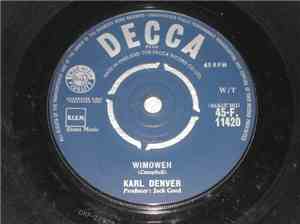 Karl Denver - Wimoweh