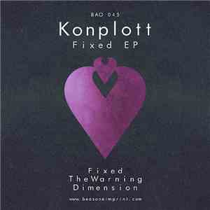 Konplott - Fixed EP