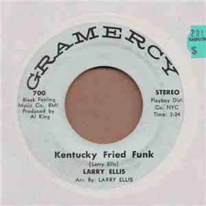 Larry Ellis - If I Could Live My Life All Over