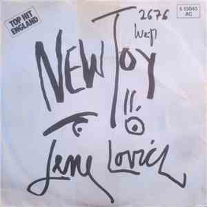 Lene Lovich - New Toy