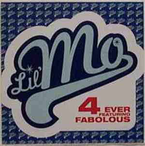 Lil' Mo Featuring Fabolous - 4 Ever