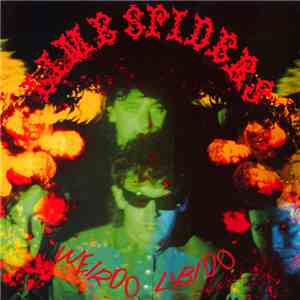 Lime Spiders - Weirdo Libido