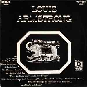 Louis Armstrong Et Son Orchestre - Sings The Blues