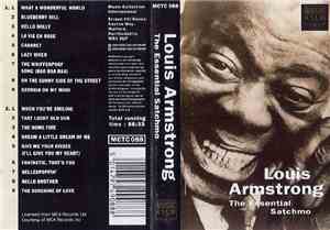 Louis Armstrong - The Essential Satchmo