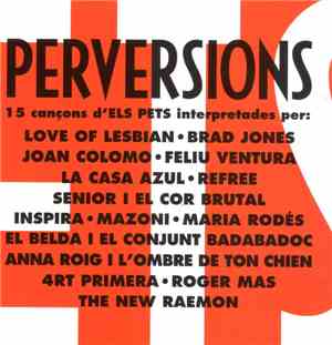 Love Of Lesbian, Brad Jones, Joan Colomo, Feliu Ventura, La Casa Azul, Refr ...