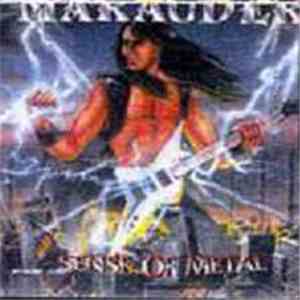 Marauder  - Sense Of Metal