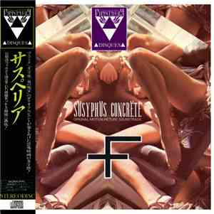Mater Suspiria Vision - Süsyphüs Concrëte