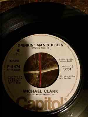 Michael Clark  - Drinkin' Man's Blues