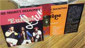 Mighty Diamonds - Live In Europe