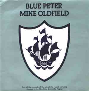 Mike Oldfield - Blue Peter