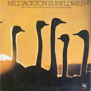 Milt Jackson - Sunflower