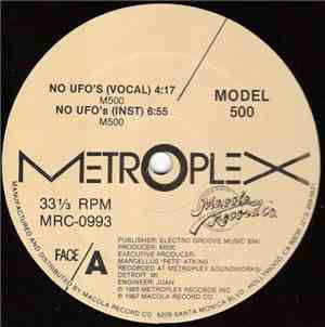 Model 500 - No UFO's