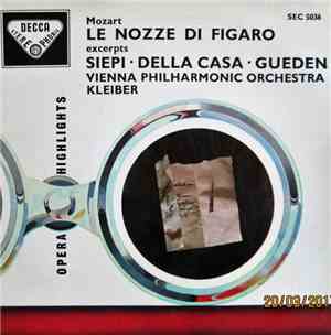 Mozart, Gueden ∙ Della Casa ∙ Siepi ∙ Erich Kleiber, Vienna Philharmonic -  ...
