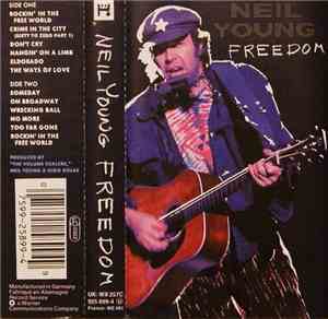 Neil Young - Freedom