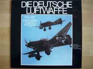 No Artist - Die Deutsche Luftwaffe Im Il. Weltkrieg