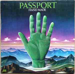 Passport  - Hand Made