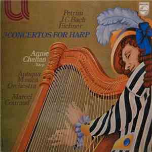 Petrini, J.C. Bach, Eichner - Annie Challan, Antiqua Musica Orchestra, Marc ...