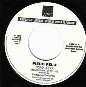 Piero Pelu' / Madonna - Toro Loco / Music