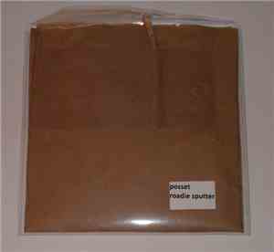Posset - Roadie Sputter