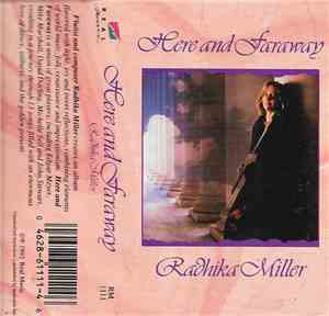 Radhika Miller - Here And Faraway