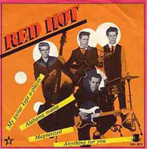 Red Hot  - My Guitar Kept A-Playin'
