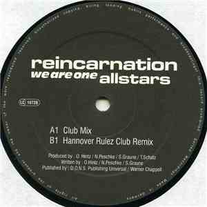 Reincarnation Allstars - We Are One