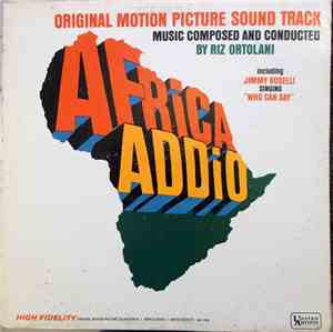 Riz Ortolani - Africa Addio Original Motion Picture Sound Track