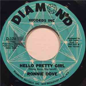 Ronnie Dove - Hello Pretty Girl / Keep It A Secret