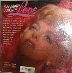 Rosemary Clooney - Love