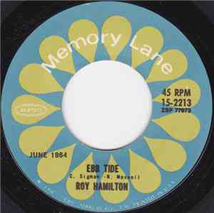 Roy Hamilton  - Ebb Tide