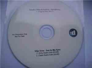 Sandro Silva & Arston / Silje Svea - Symphony / Sun In My Eyes
