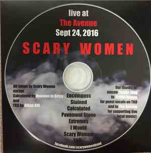 Scary Women - Scary Women At The Avenue