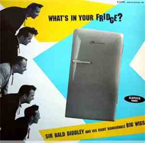 Sir Bald Diddley And His Right Honourable Big Wigs - What's In Your Fridge?