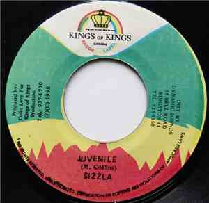 Sizzla - Juvenile