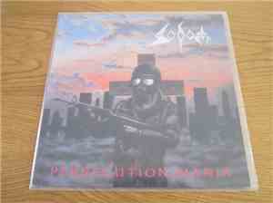 Sodom - Persecution Mania