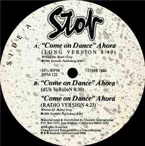 Stop - Come On Dance (Ahora)