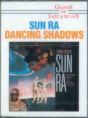Sun Ra - Dancing Shadows