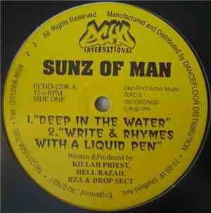 Sunz Of Man - Deep In The Water
